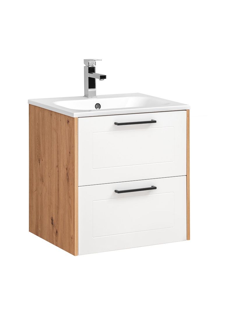 commad - Madera 820 FSC Biela kúpeľňová skrinka